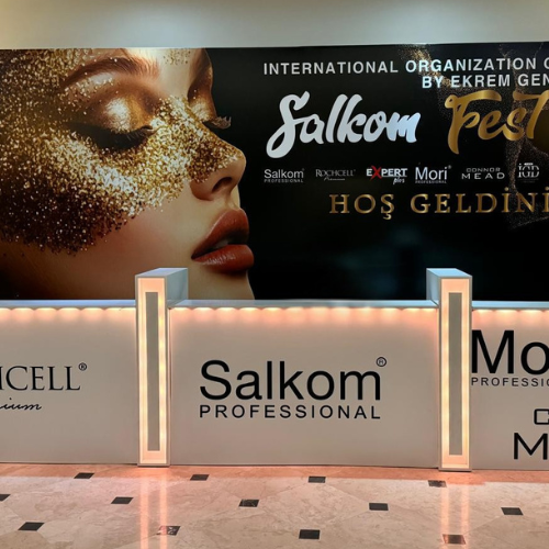 Led li Podyum - Görsel 3