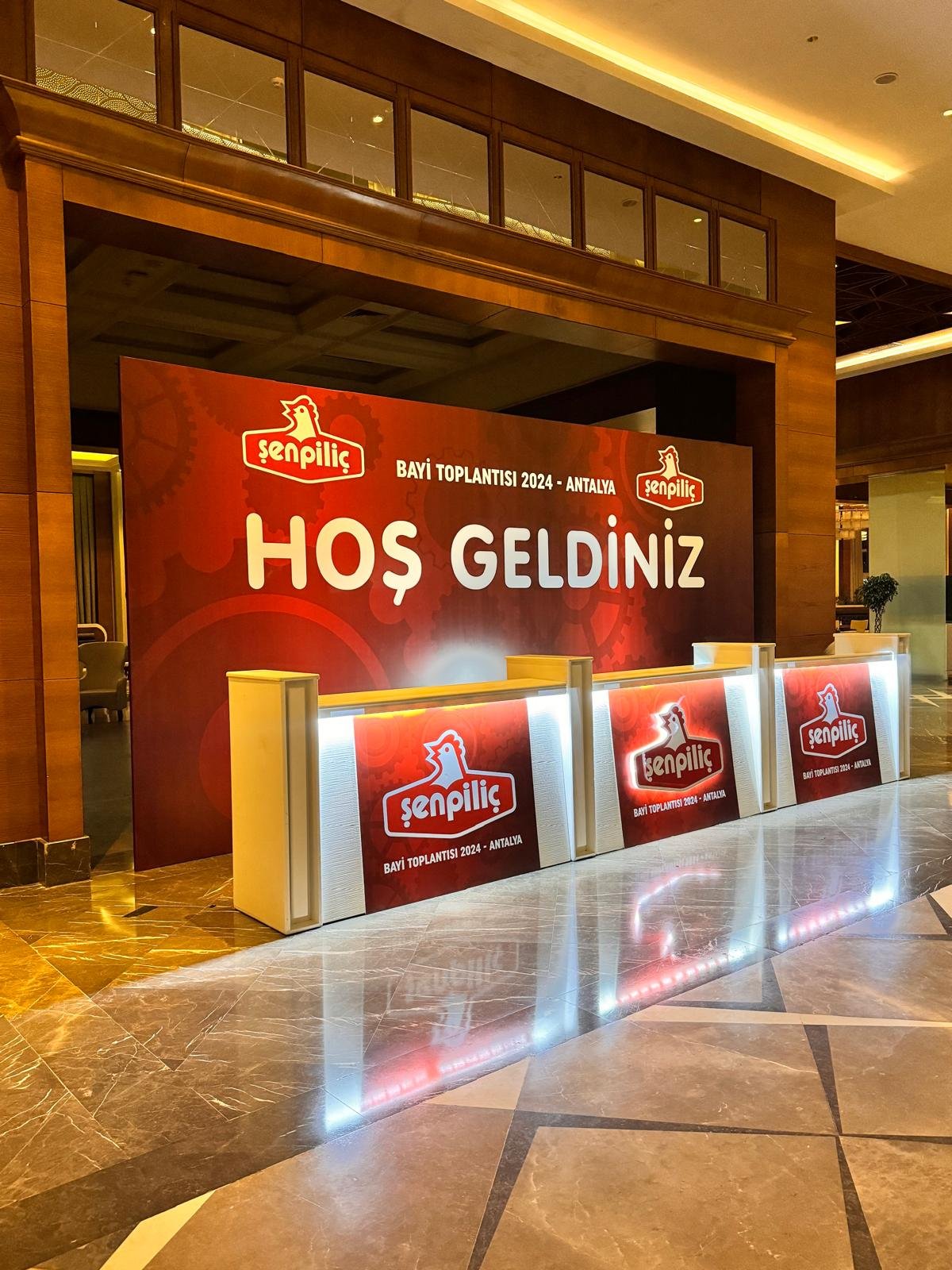 Led li Desk - Görsel 5