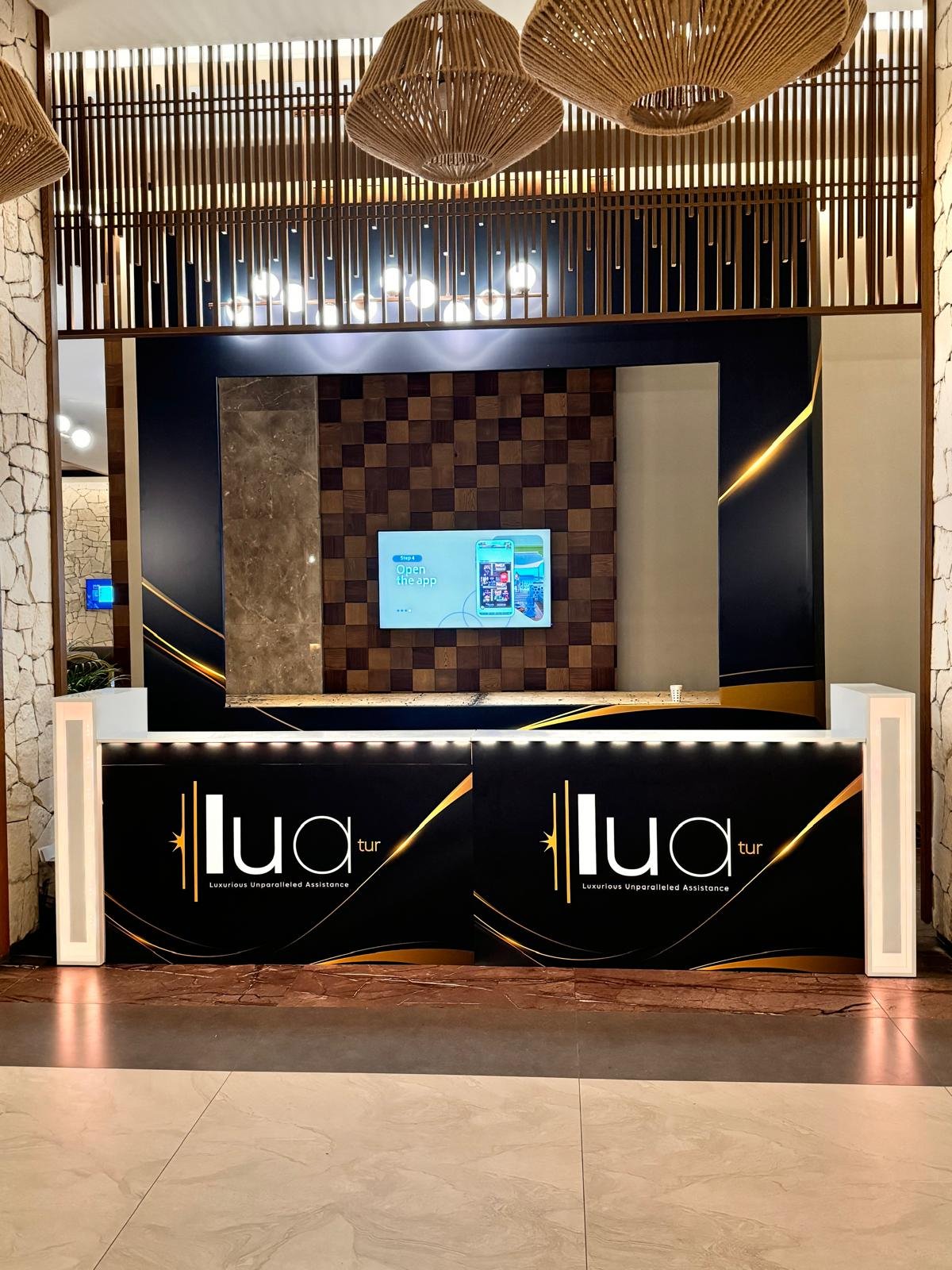 Karşılama Desk - Görsel 4