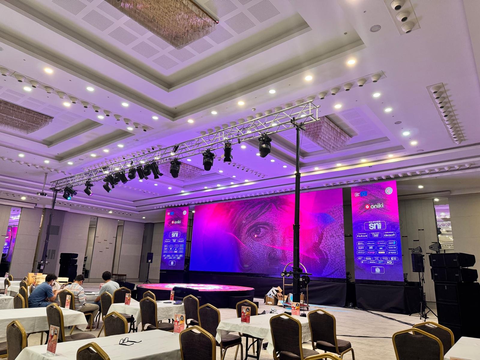 Karşılama Desk - Görsel 2