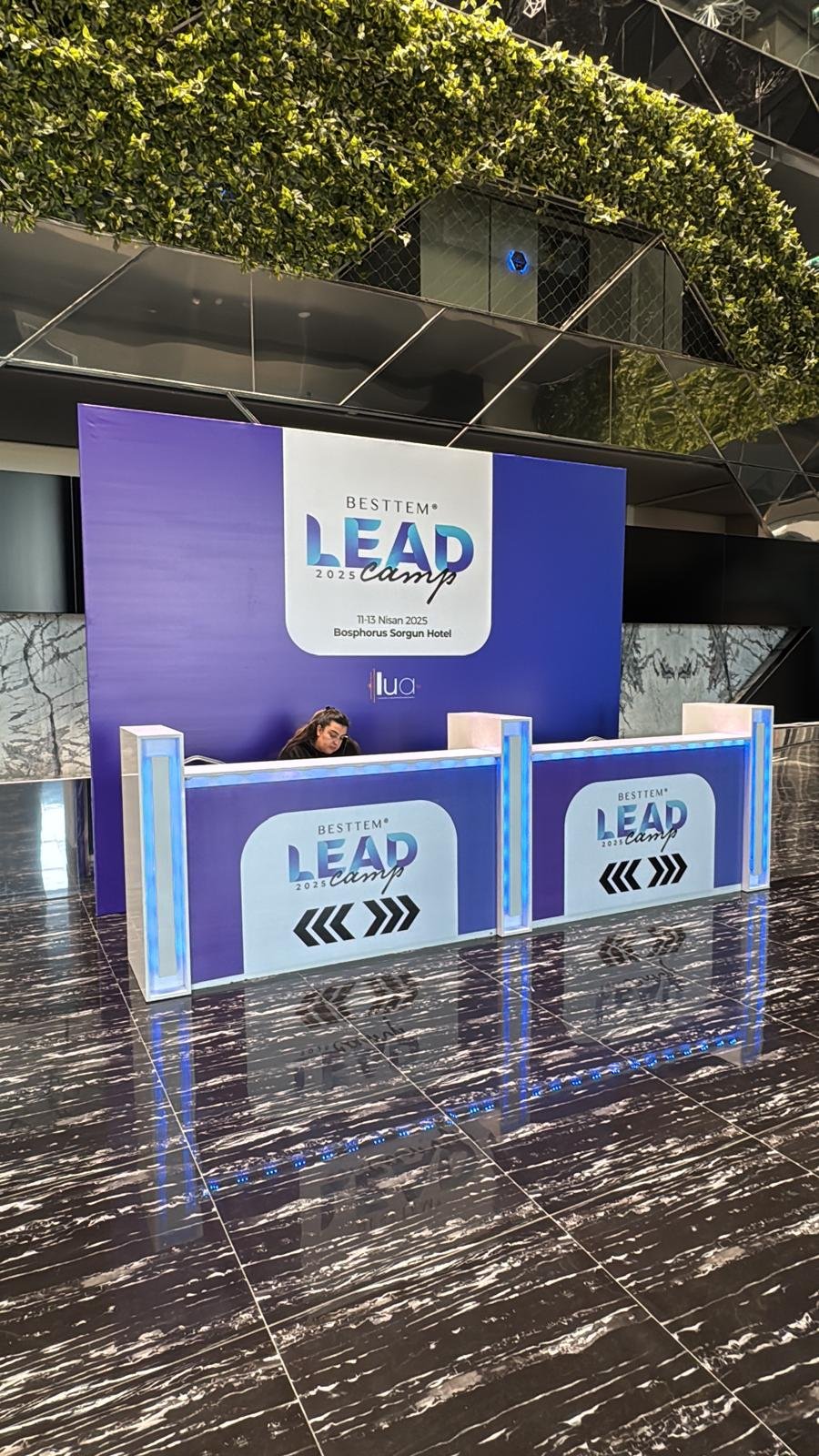 Led li Desk - Görsel 3